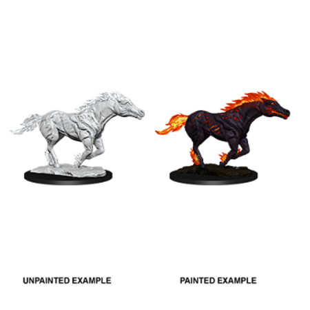 D&D Unpainted Minis - Nightmare