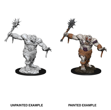 D&D Unpainted Minis - Ogre Zombie