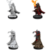 Pathfinder Battles Unpainted Minis - Cultist and Devil