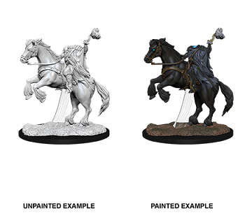 Pathfinder Battles Unpainted Minis - Dullahan Headless Horseman