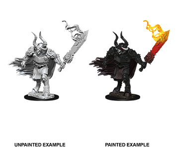 Pathfinder Battles Unpainted Minis - Minotaur Labyrinth Guard