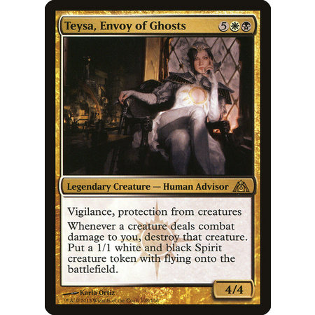 Teysa, Envoy of Ghosts