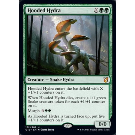 Hooded Hydra