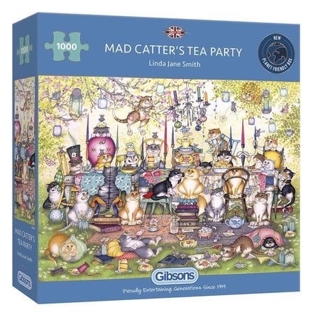 1000 - Mad Catter's Tea Party