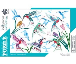 Evolution and Creation Hummingbird Jungle 3/4 - Depop