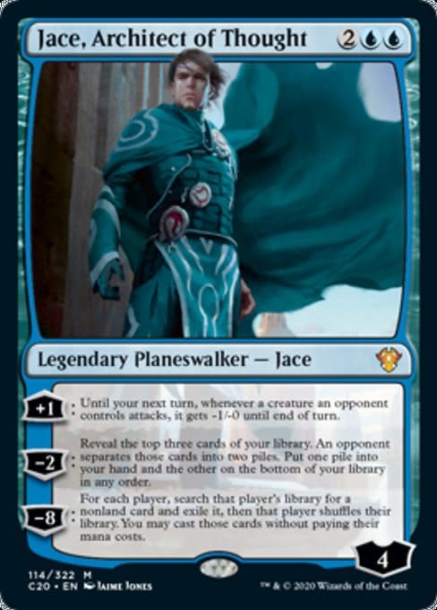 Jace, Architect of Thought