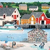 1000 - Canadian Collection - Fisherman's Cove