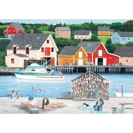 1000 - Canadian Collection - Fisherman's Cove