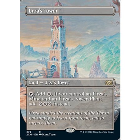 Urza's Tower