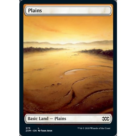 Plains (373) - Full Art