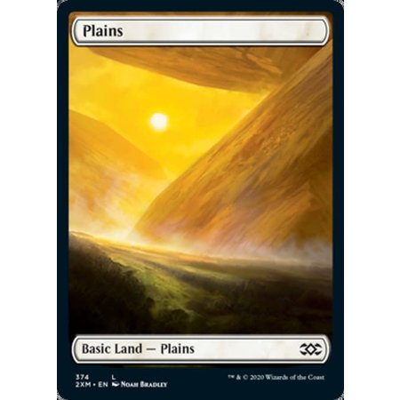 Plains (374) - Full Art