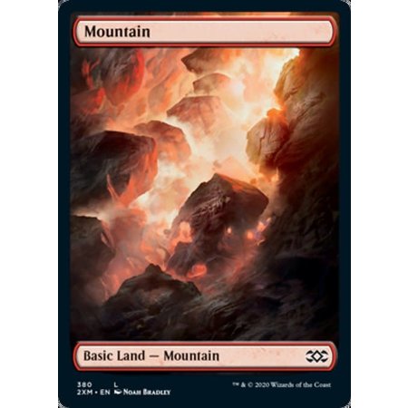 Mountain (380) - Full Art