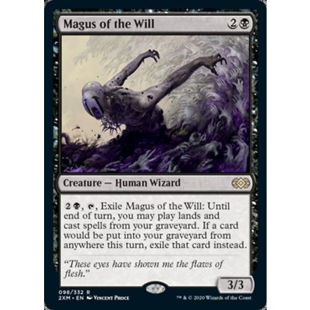 Magus of the Will