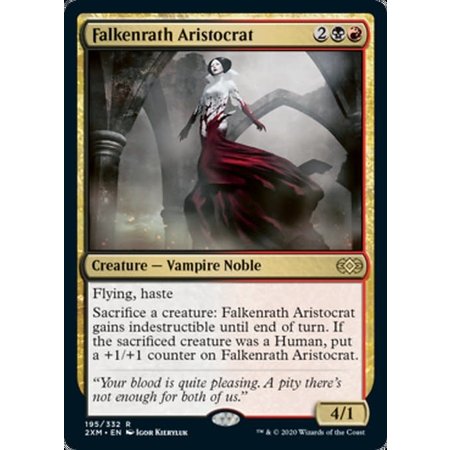 Falkenrath Aristocrat