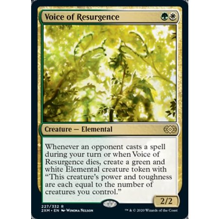 Voice of Resurgence