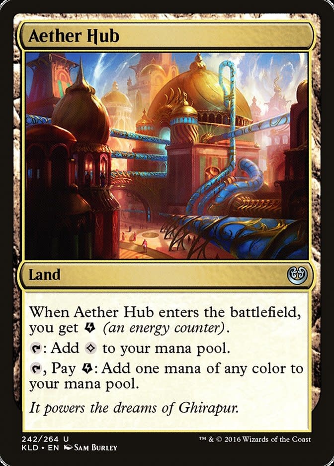 Aether Hub