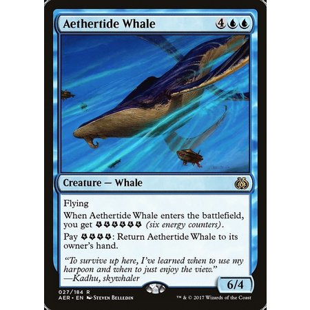 Aethertide Whale