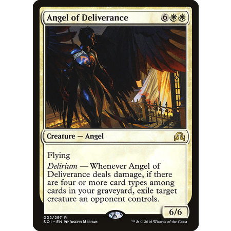 Angel of Deliverance