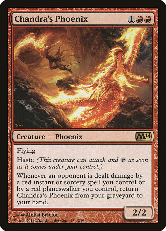 Chandra's Phoenix