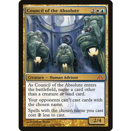 Council of the Absolute