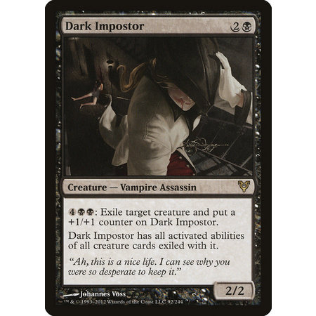 Dark Impostor