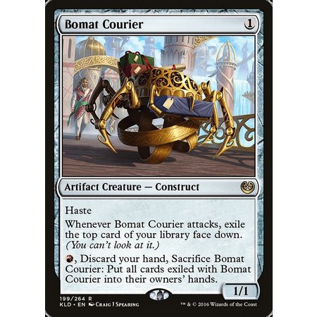 Bomat Courier