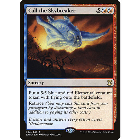 Call the Skybreaker