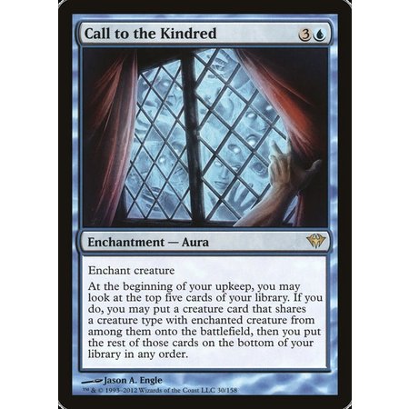 Call to the Kindred