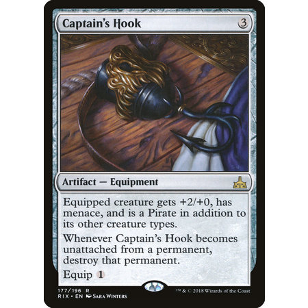 Captain's Hook