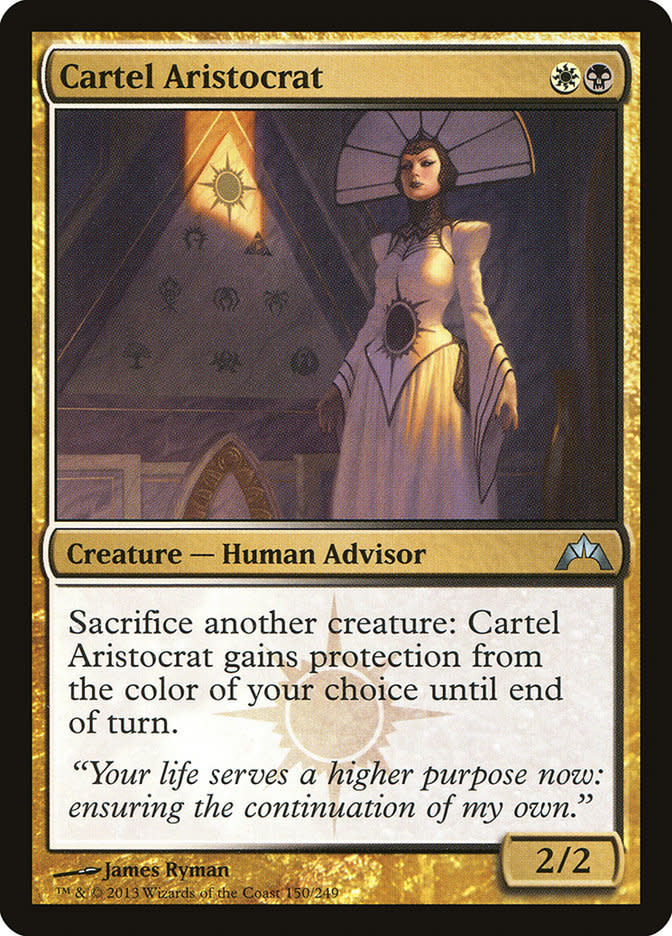 Cartel Aristocrat