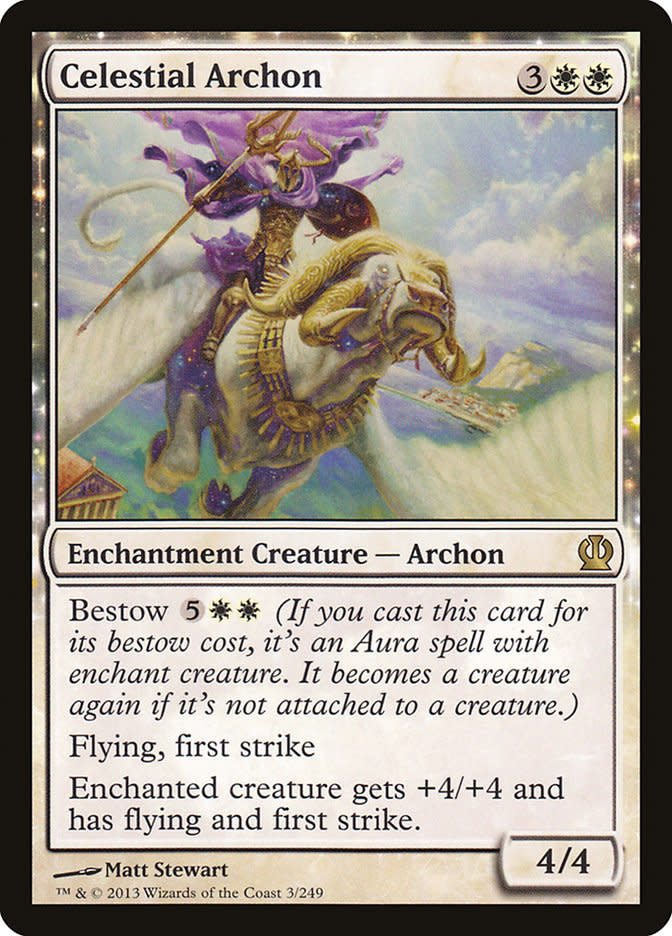 Celestial Archon - Foil