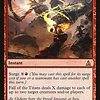 Fall of the Titans - Foil