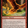 Flame-Wreathed Phoenix