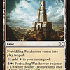 Forbidding Watchtower