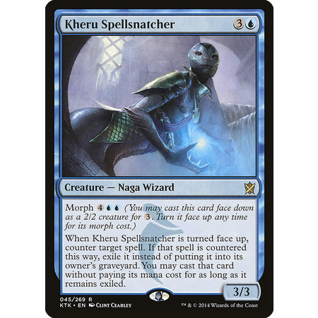 Kheru Spellsnatcher