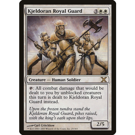 Kjeldoran Royal Guard