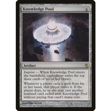 Knowledge Pool