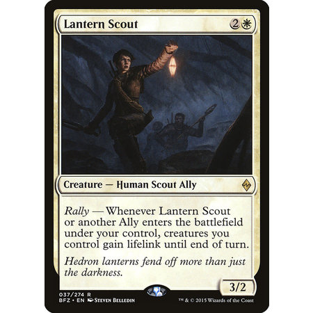 Lantern Scout