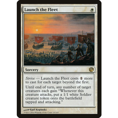 Launch the Fleet
