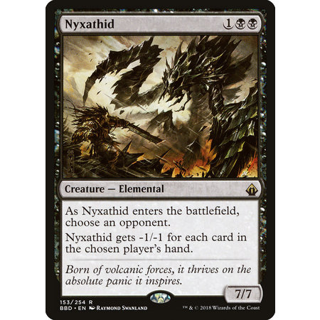 Nyxathid