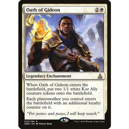 Oath of Gideon
