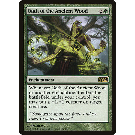 Oath of the Ancient Wood