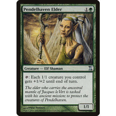 Pendelhaven Elder