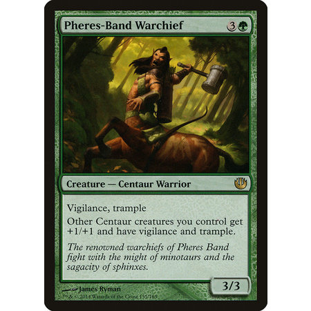 Pheres-Band Warchief
