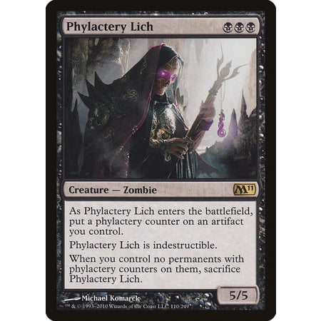 Phylactery Lich