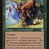 Possessed Centaur - Foil