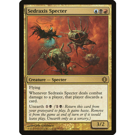 Sedraxis Specter