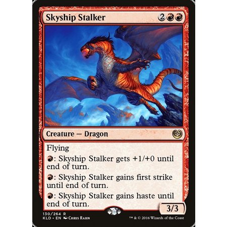 Skyship Stalker