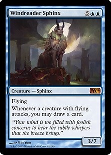 Windreader Sphinx