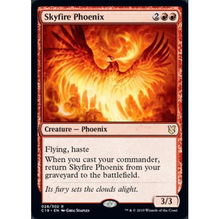 Skyfire Phoenix